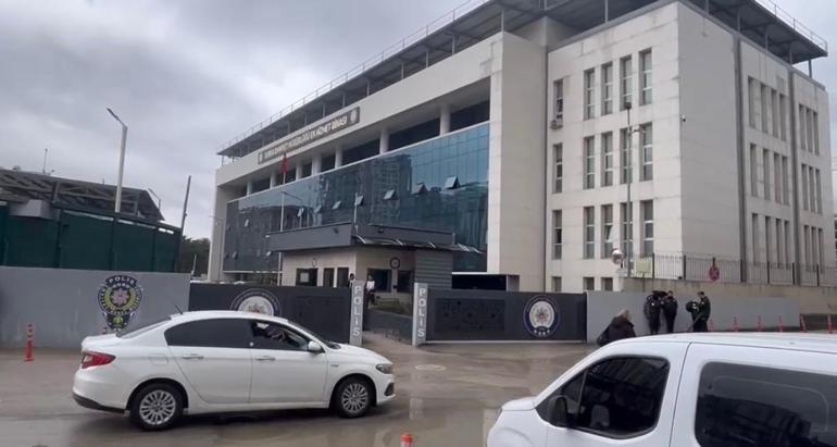 Mustafa Bozbey’in de aralarında bulunduğu 57 şüphelinin ifade işlemleri sürüyor