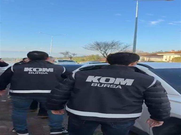 Mustafa Bozbey’in de aralarında bulunduğu 57 şüphelinin ifade işlemleri sürüyor