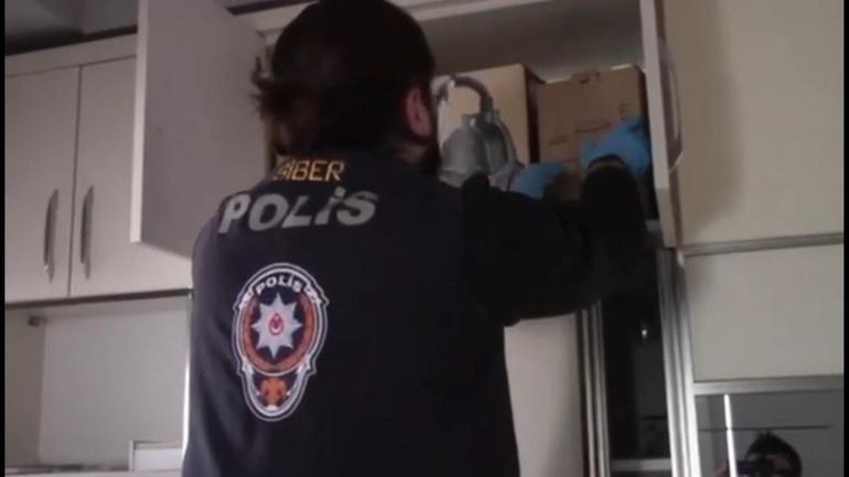 13 ilde siber suç operasyonu; 95 tutuklama