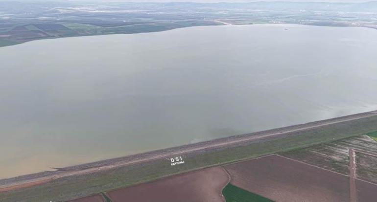 Karasu Regülatörü ve Derivasyon Kanalı açıldı; 585 bin dekar arazi sulanacak