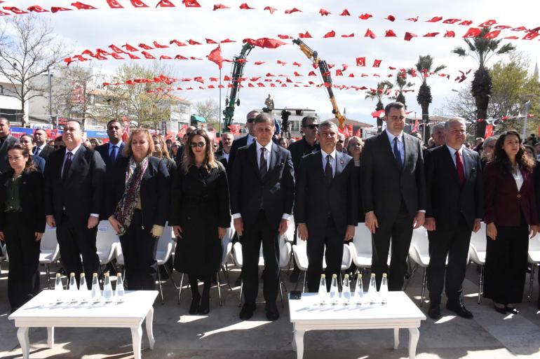 Özgür Özel: Her ilde otizm tanı destek merkezleri açacağız