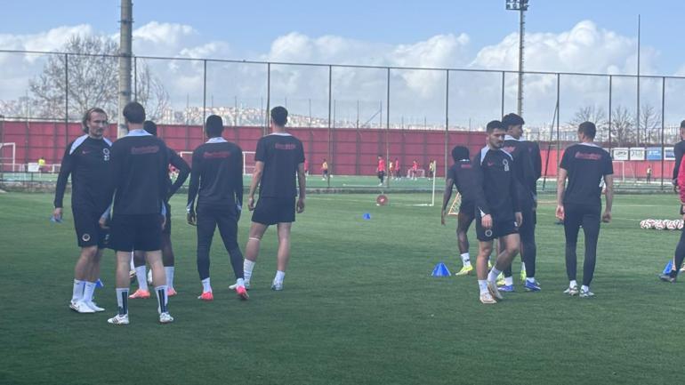 Volkan Demirel: Düşme ile alakalı bir derdimiz yok