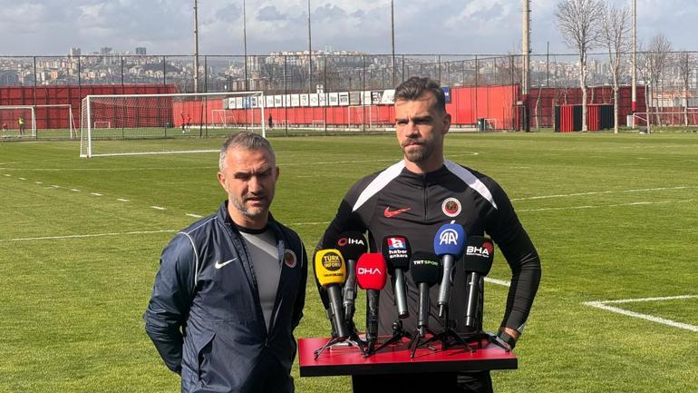 Volkan Demirel: Düşme ile alakalı bir derdimiz yok