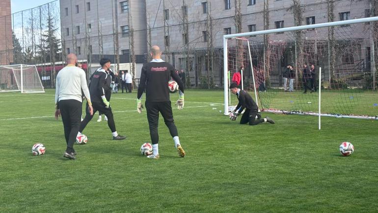 Volkan Demirel: Düşme ile alakalı bir derdimiz yok