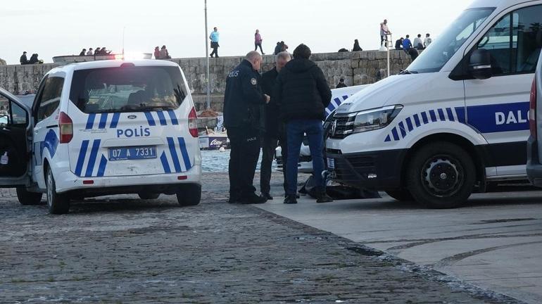 Deniz manzarası izlerken dalga ile açığa sürüklendiler; 2 kardeş kurtuldu, kuzenleri öldü