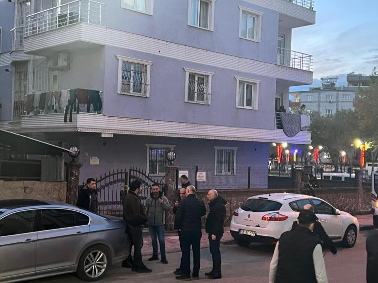 Anne ve oğlunu apartman girişinde öldüren şüpheli tutuklandı