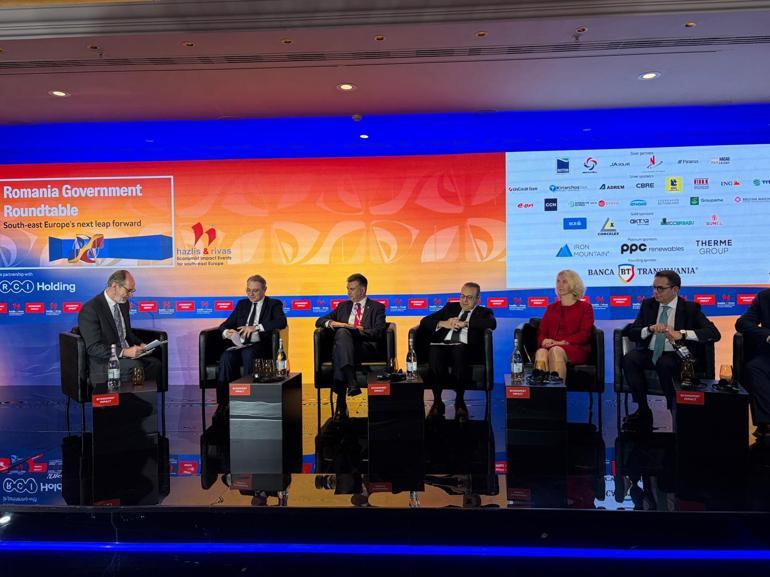 Egemen Bağış: Türkiye tecrübesiyle Güneydoğu Avrupanın önemli bir ortağı olabilir