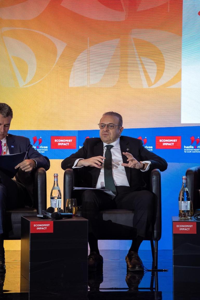 Egemen Bağış: Türkiye tecrübesiyle Güneydoğu Avrupanın önemli bir ortağı olabilir
