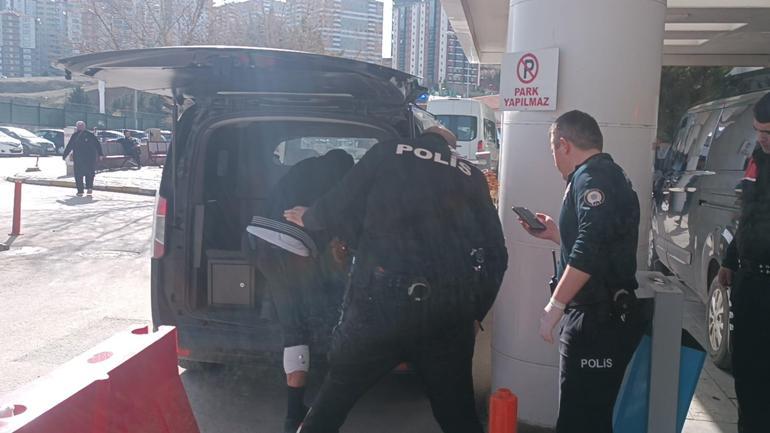 Kırıkkale’de doğum yapan kadın ile erkek arkadaşı, akrabalarının bıçaklı saldırısında yaralandı