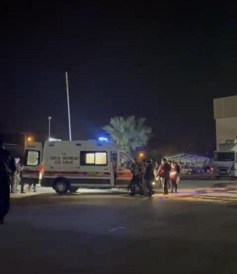 Muğlada balık fabrikasında gaz zehirlenmesi: 15 kişi hastaneye kaldırıldı