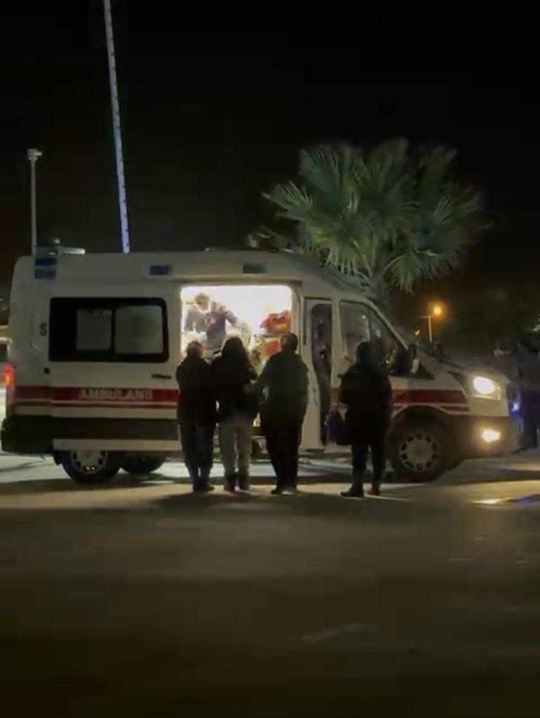 Muğlada balık fabrikasında gaz zehirlenmesi: 15 kişi hastaneye kaldırıldı