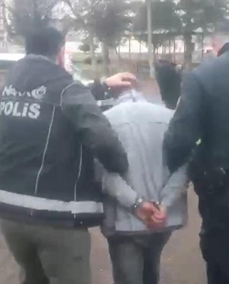 Kayseri’de uyuşturucu operasyonu: 4 tutuklama