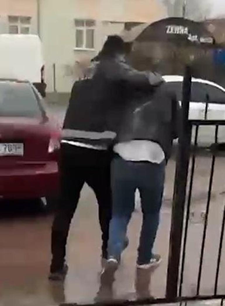 Kayseri’de uyuşturucu operasyonu: 4 tutuklama