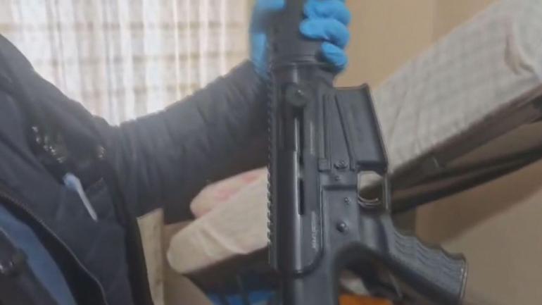 Dijital ortamda suç ağına 16 ilde eş zamanlı operasyon: 35 gözaltı