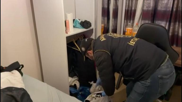 Kargo şebekesi çökertildi; 10 gözaltı