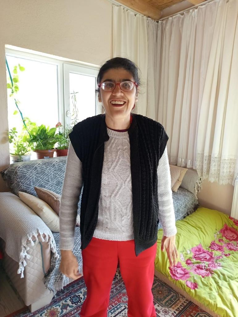 Kızı Meleki yangında kaybedip evsiz kalan anne, hayata tutunmaya çalışıyor