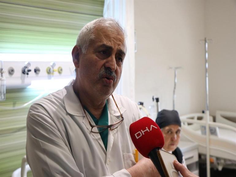 Kızı Meleki yangında kaybedip evsiz kalan anne, hayata tutunmaya çalışıyor