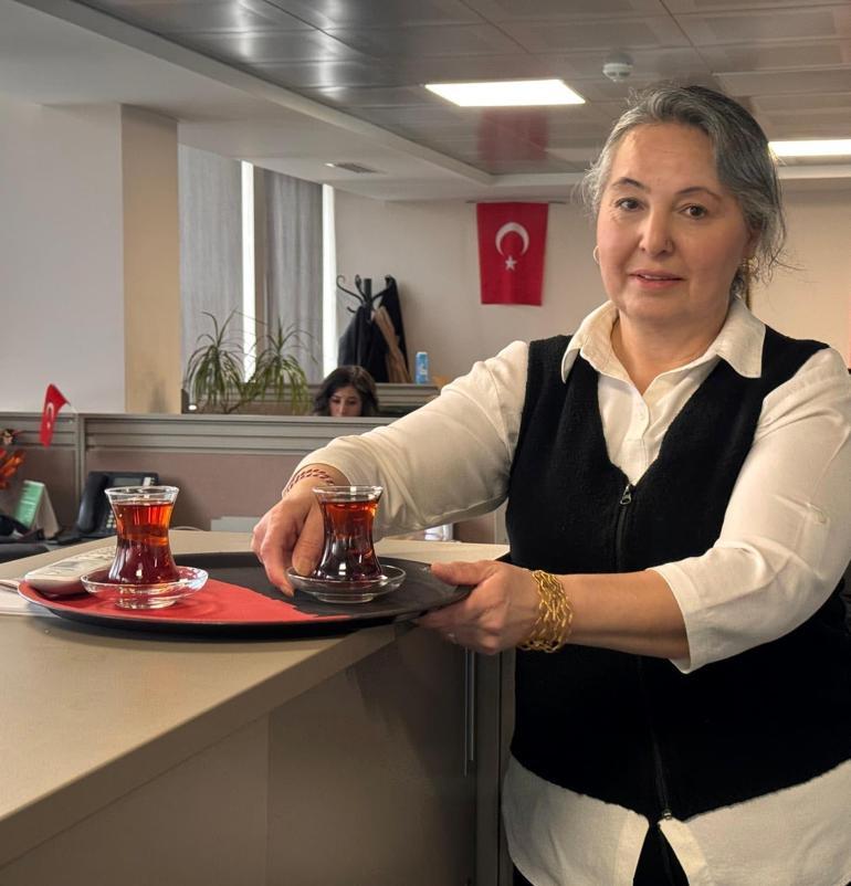 35 yıl sonra üniversite hayalini gerçekleştirdi