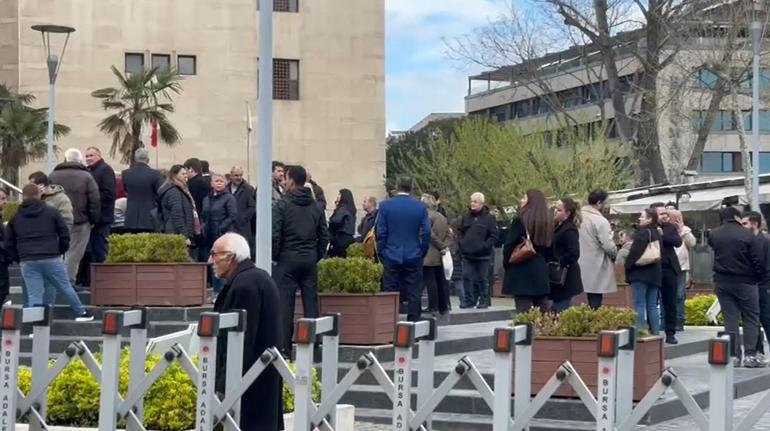 Mustafa Bozbey’in de aralarında bulunduğu 57 şüpheli adliyeye sevk edildi