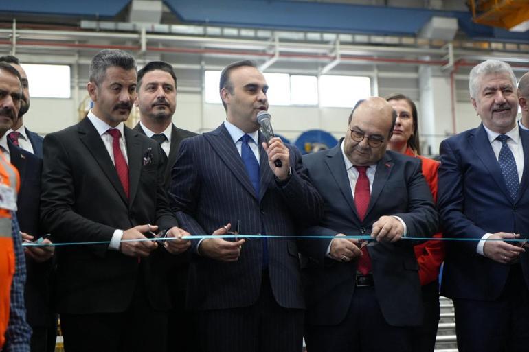 Bakan Kacır: Kimya sektöründe 935 milyar lira nitelikli yatırımın önünü açtık