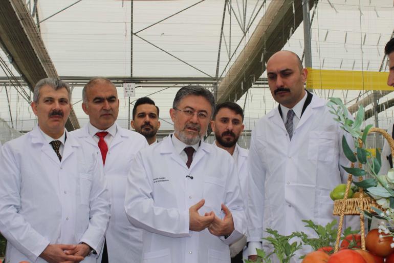 Bakan Yumaklı: 17,2 milyar liralık destek bugün itibarıyla üreticilerimizin hesabına geçecek