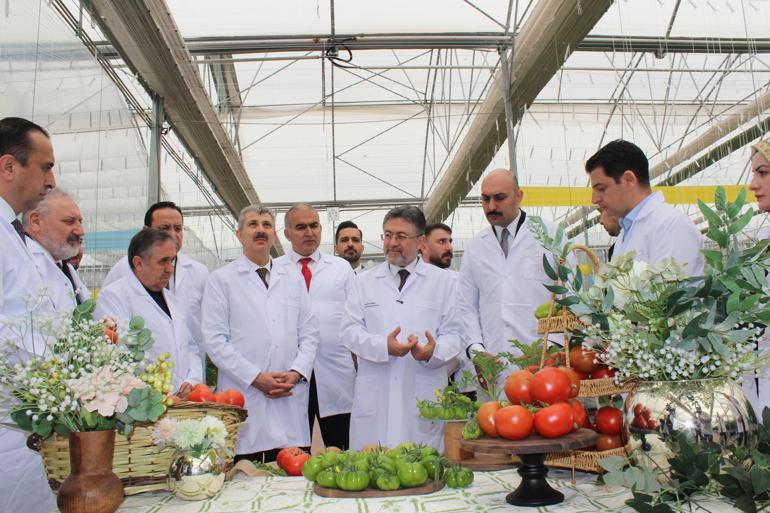 Bakan Yumaklı: 17,2 milyar liralık destek bugün itibarıyla üreticilerimizin hesabına geçecek