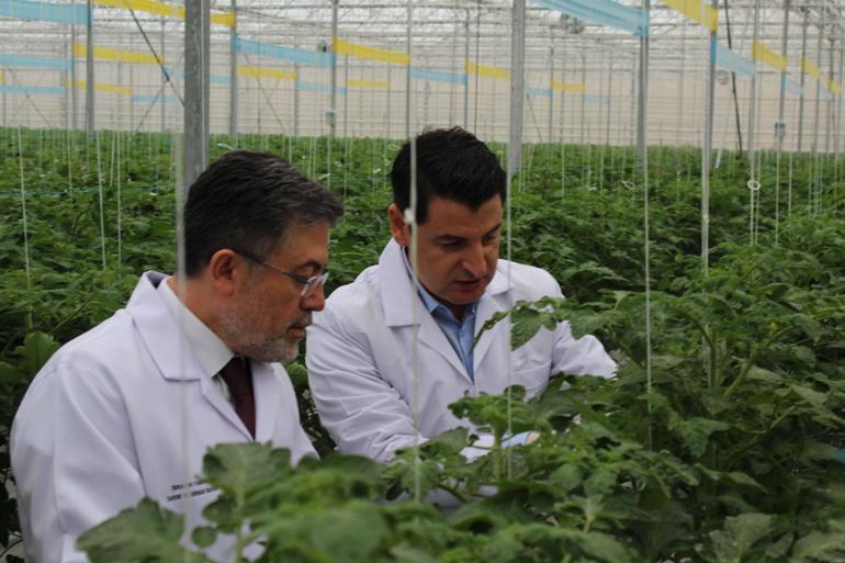 Bakan Yumaklı: 17,2 milyar liralık destek bugün itibarıyla üreticilerimizin hesabına geçecek