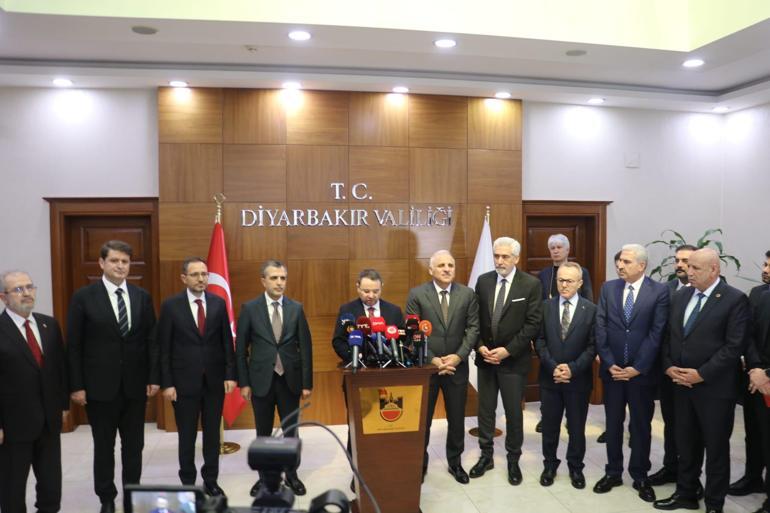 Bakan Gürlek: Bu coğrafyada güçlü kalmanın yolu birlikten, kardeşlikten geçmekte