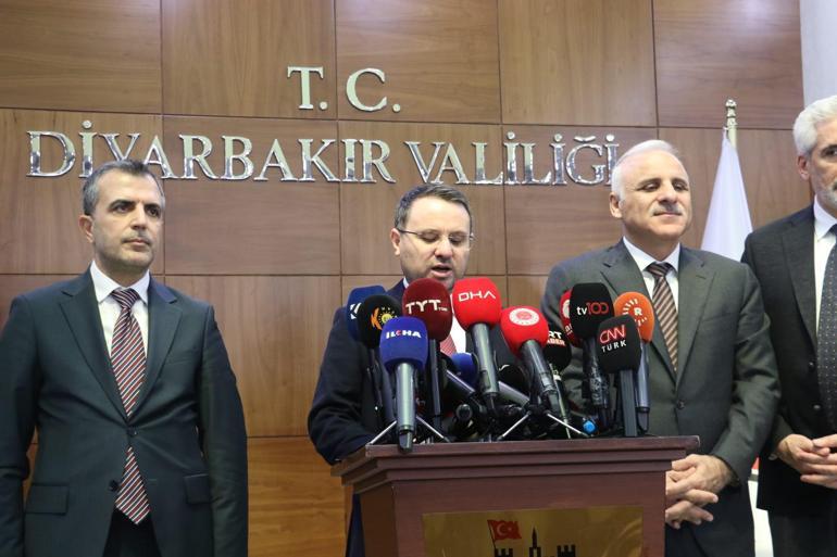 Bakan Gürlek: Bu coğrafyada güçlü kalmanın yolu birlikten, kardeşlikten geçmekte