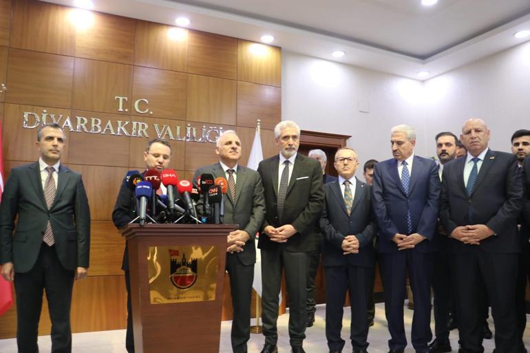 Bakan Gürlek: Bu coğrafyada güçlü kalmanın yolu birlikten, kardeşlikten geçmekte