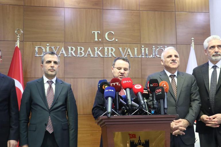 Bakan Gürlek: Bu coğrafyada güçlü kalmanın yolu birlikten, kardeşlikten geçmekte