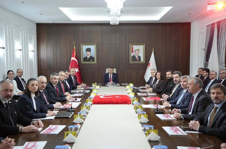 Bakan Tekin: Eğitim- öğretimin altyapısındaki yenilikler, övgüyle bahsedilen noktaya erişti