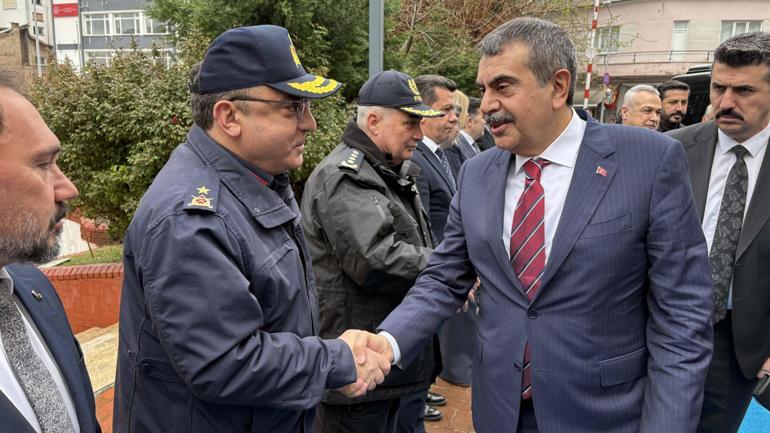 Bakan Tekin: Eğitim- öğretimin altyapısındaki yenilikler, övgüyle bahsedilen noktaya erişti