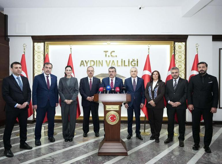 Bakan Tekin: Eğitim- öğretimin altyapısındaki yenilikler, övgüyle bahsedilen noktaya erişti