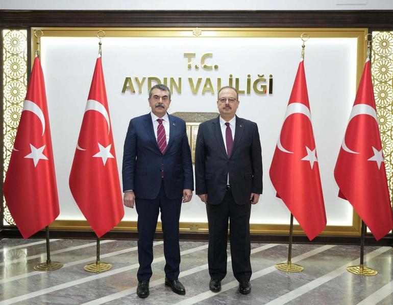 Bakan Tekin: Eğitim- öğretimin altyapısındaki yenilikler, övgüyle bahsedilen noktaya erişti