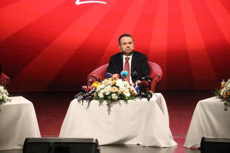 Bakan Gürlek: Bu coğrafyada güçlü kalmanın yolu birlikten, kardeşlikten geçmekte