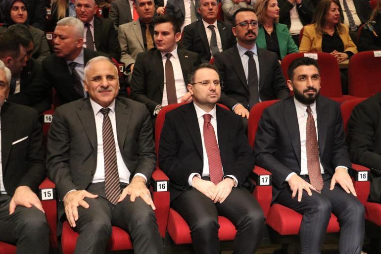 Bakan Gürlek: Bu coğrafyada güçlü kalmanın yolu birlikten, kardeşlikten geçmekte