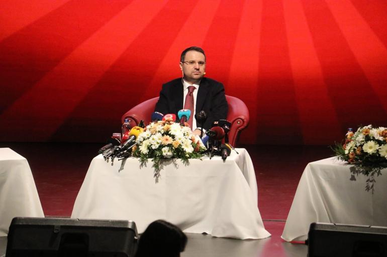 Bakan Gürlek: Bu coğrafyada güçlü kalmanın yolu birlikten, kardeşlikten geçmekte