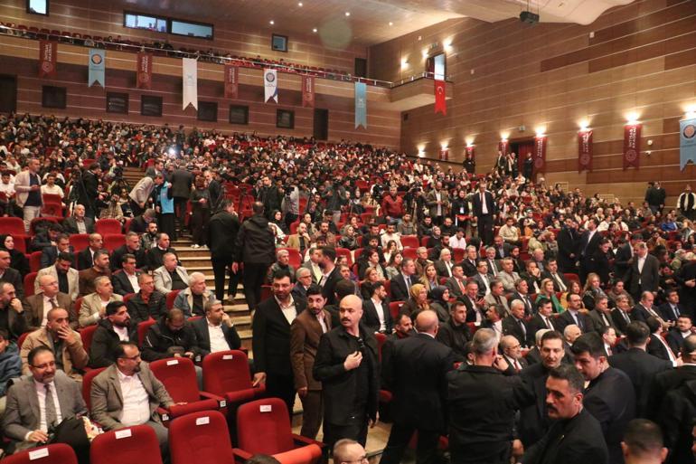 Bakan Gürlek: Bu coğrafyada güçlü kalmanın yolu birlikten, kardeşlikten geçmekte