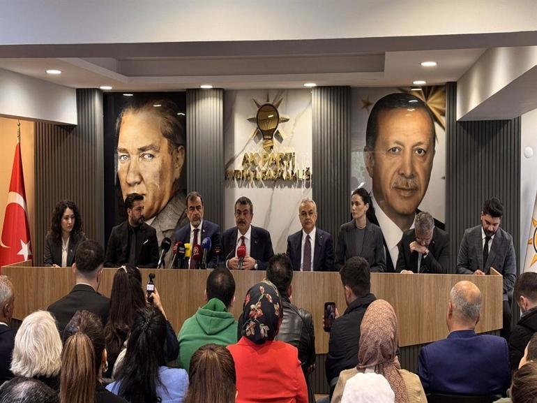 Bakan Tekin: Eğitim- öğretimin altyapısındaki yenilikler, övgüyle bahsedilen noktaya erişti