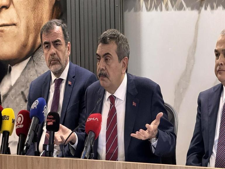 Bakan Tekin: Eğitim- öğretimin altyapısındaki yenilikler, övgüyle bahsedilen noktaya erişti