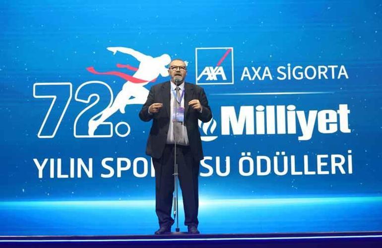 Türk sporunun onur gecesi