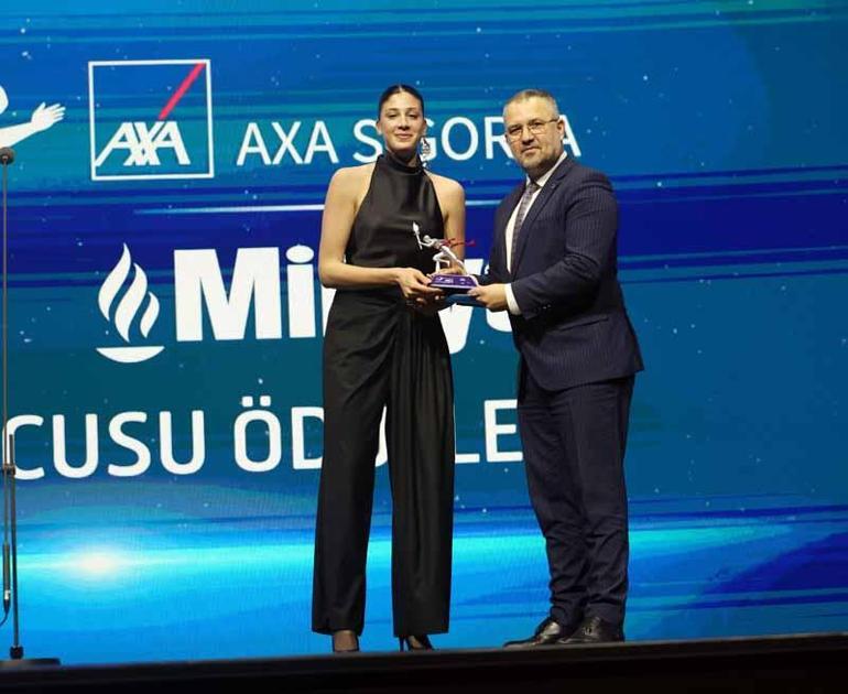 Türk sporunun onur gecesi