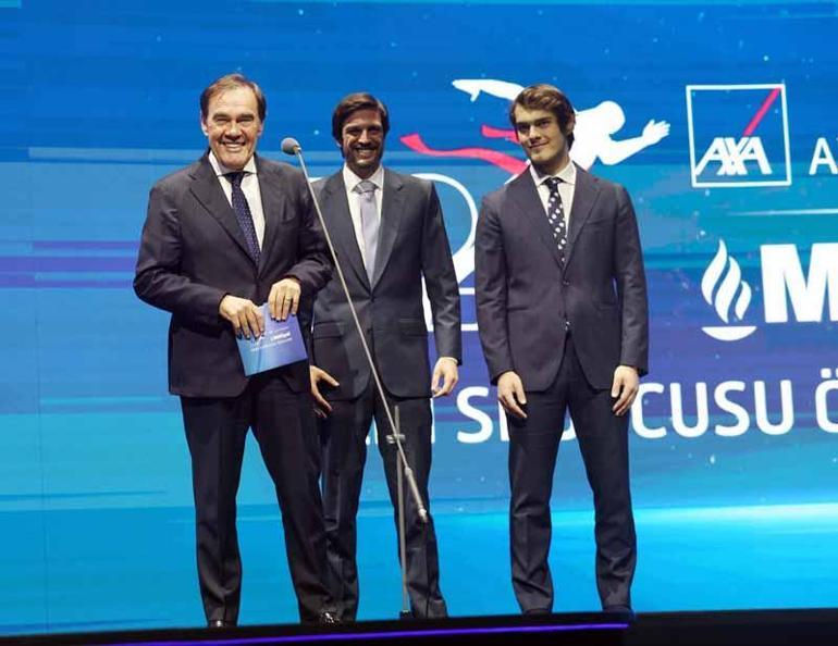 Türk sporunun onur gecesi