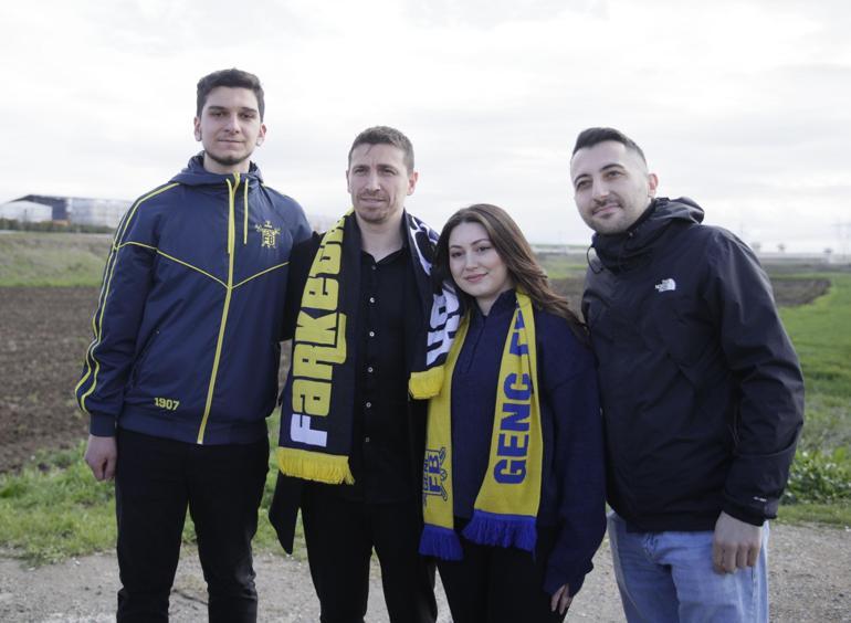 Mert Hakan Yandaş: Bir an önce de takıma dönüp katkı sağlamak istiyorum