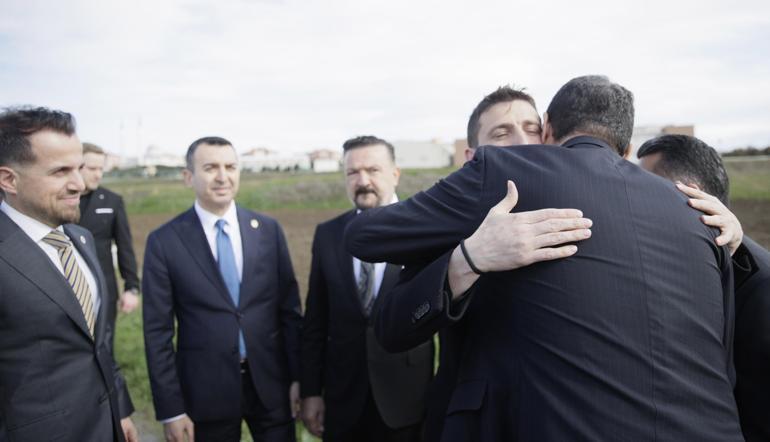 Mert Hakan Yandaş: Bir an önce de takıma dönüp katkı sağlamak istiyorum