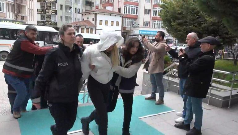 Çorumda sazan sarmalı operasyonu: 21 tutuklama