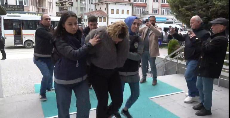 Çorumda sazan sarmalı operasyonu: 21 tutuklama