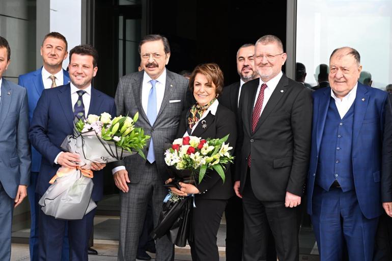 TOBB Başkanı Hisarcıklıoğlu’ndan talep daralması uyarısı