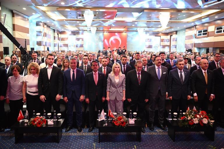 TOBB Başkanı Hisarcıklıoğlu’ndan talep daralması uyarısı